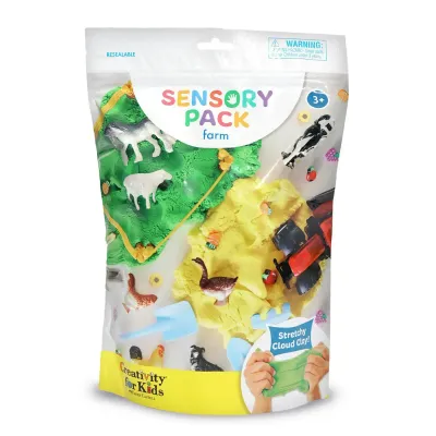 Creativity for Kids Sensory Pack Farm