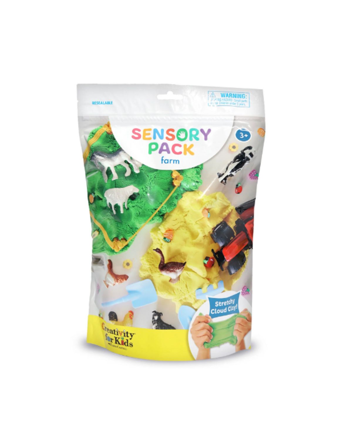 Creativity for Kids Sensory Pack Farm