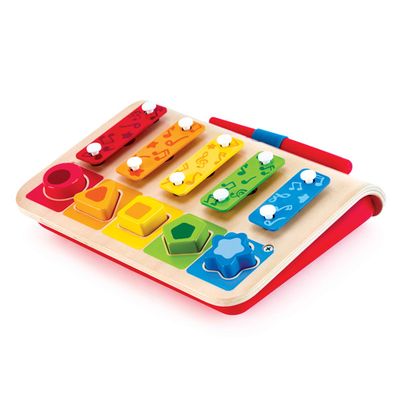 Hape Shape Sorter Xylophone