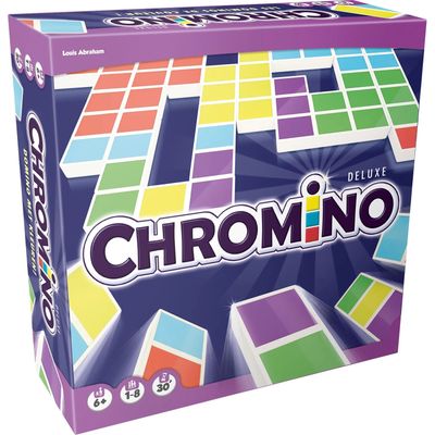 Zygomatic Chromino