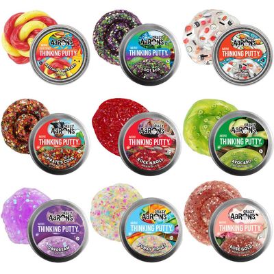 Crazy Aarons Thinking Putty Mini Trends