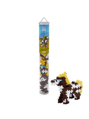 Plus Plus Horse Tube