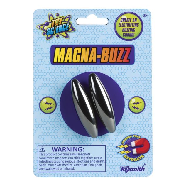 Toysmith Magna Buzz