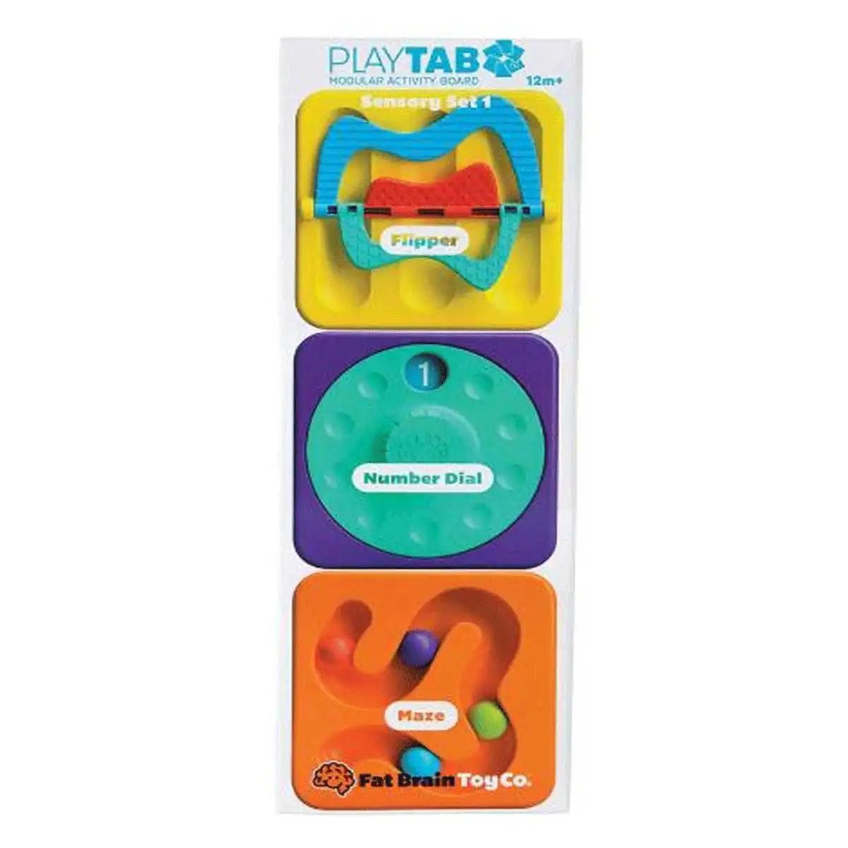 Fat Brain Toy PlayTab Set 4