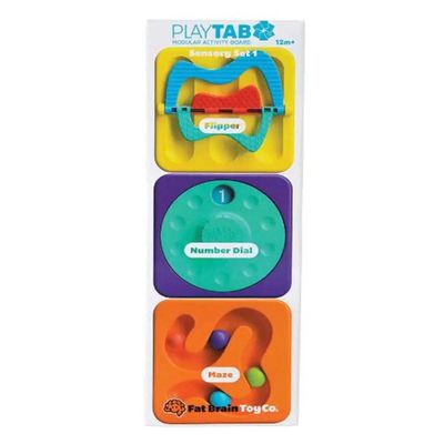 Fat Brain Toy PlayTab Set 4