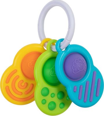 Fat Brain Toy Dimpl Clutch