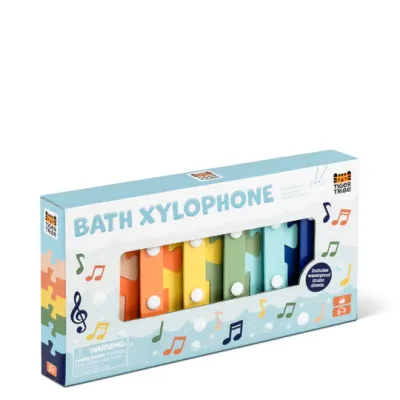 Tiger Tribe Bath Xylophone