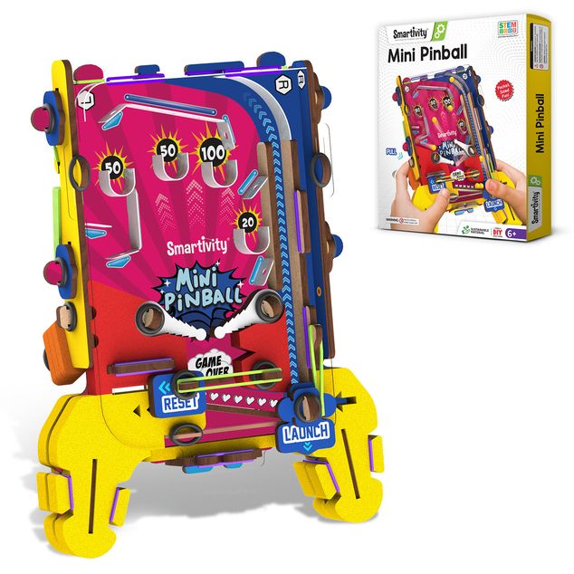 Smartivity Mini Pinball