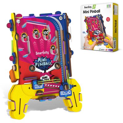 Smartivity Mini Pinball