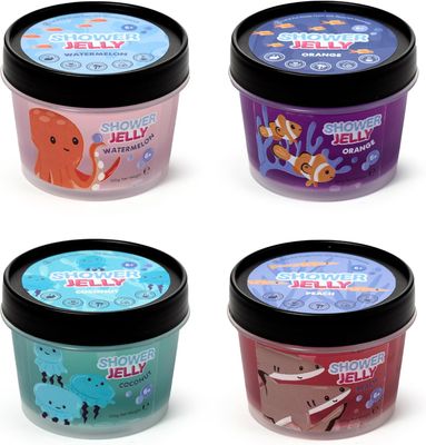 Puckator Mariniverse Shower Jelly