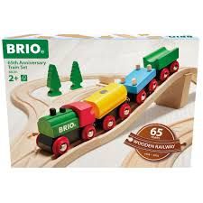 Brio 65th Anniversary Train