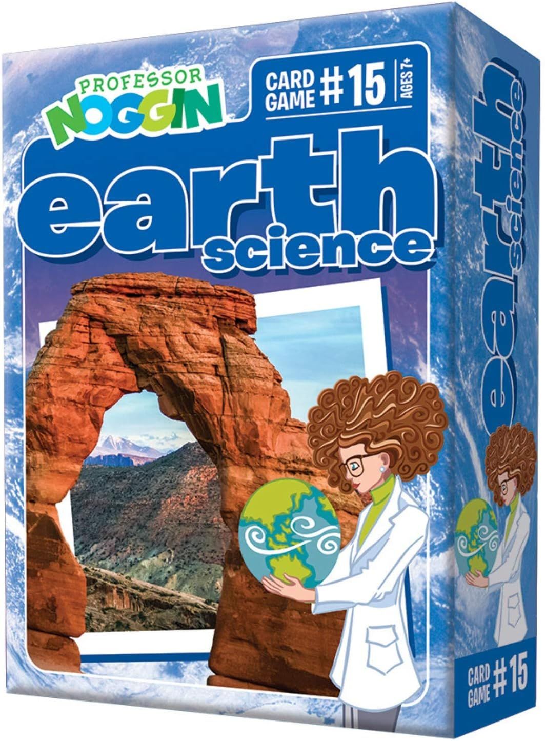 Professor Noggins Earth Science