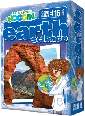 Professor Noggins Earth Science