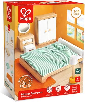 Hape Master Bedroom