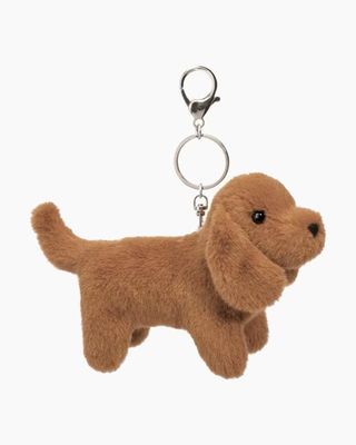 Douglas Daschund Dog Bag Charm