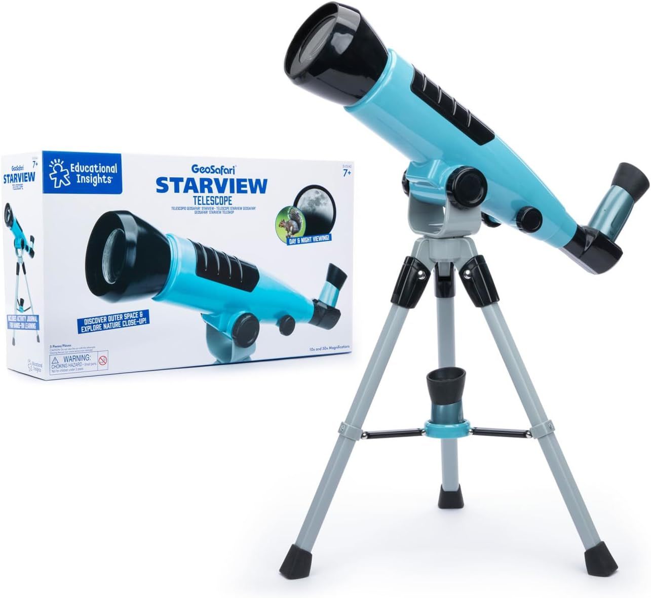 Geosafari Starview Telescope