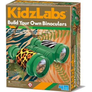 Kidzlabs Build Your Own Binoculars