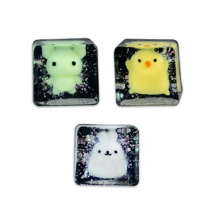 Orb Curiosities Taba-licious Glow in the Dark
