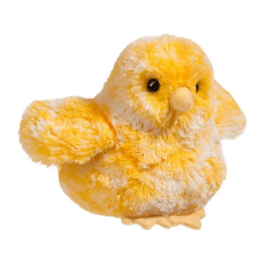 Douglas Toys Yellow Chick