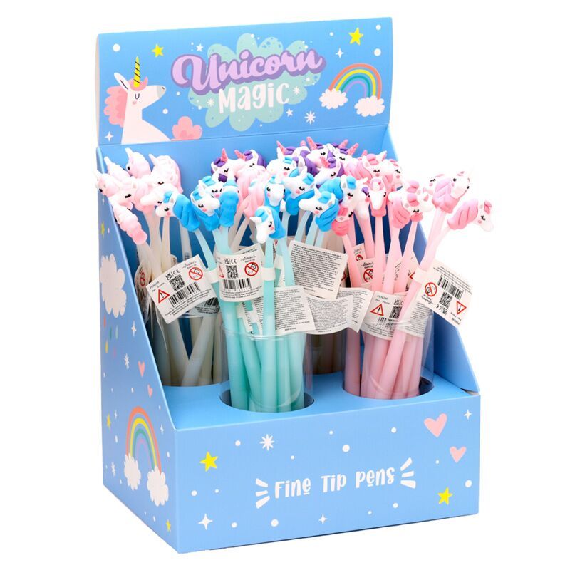 Puckator Unicorn Magic Fine Tip Pen