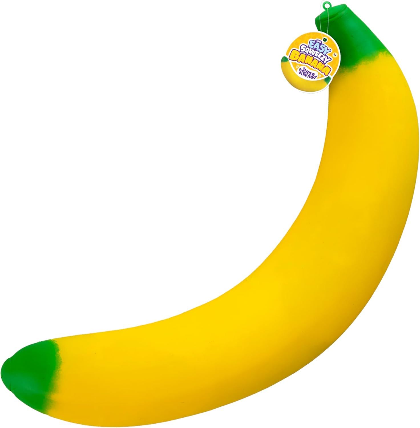 ORB Easy Squeezy Mega Banana