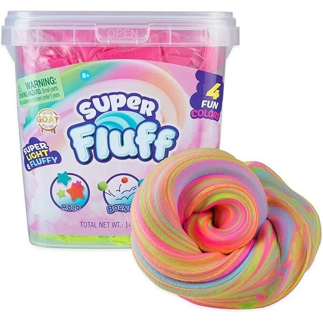 ORB Super Fluff Bucket