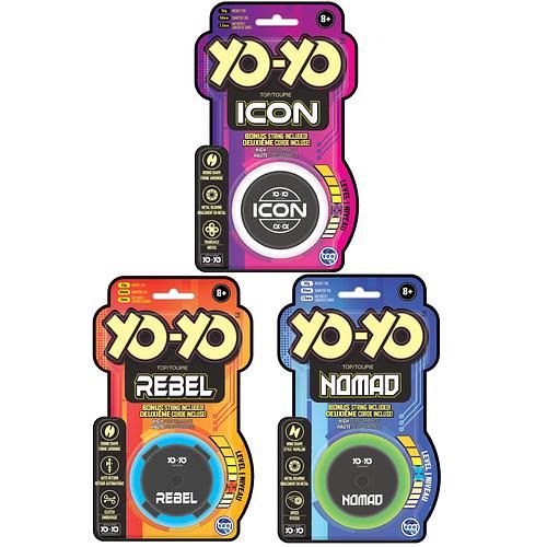 TCG Yo-Yo Icon/Nomad/Rebel