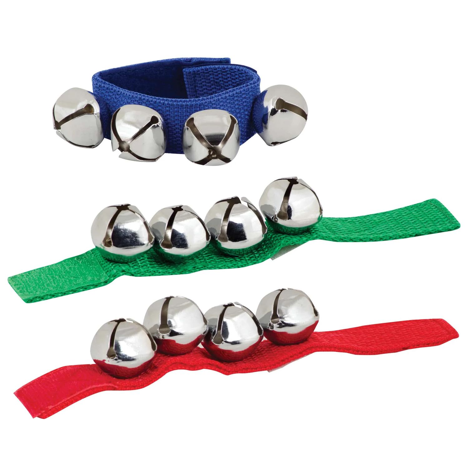 Schylling Velcro Wrist Bells
