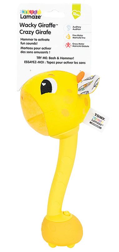 Lamaze Wacky Giraffe