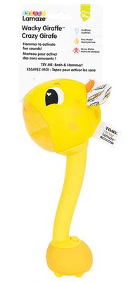 Lamaze Wacky Giraffe