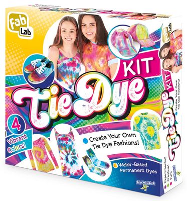 Fab Lab - Tie Dye