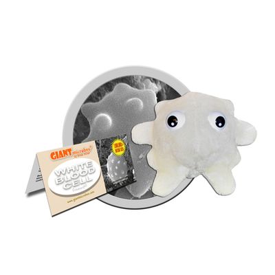 Giant Microbes White Blood Cell
