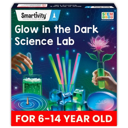 Smartivity Glow in the Dark Science Lab