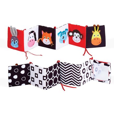 Eduplay Look and Feel Baby Book