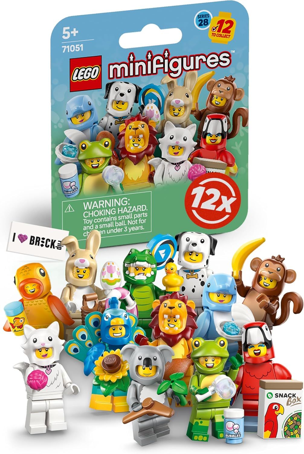 Lego Minifigures Series 28