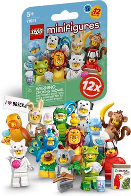 Lego Minifigures Series 28