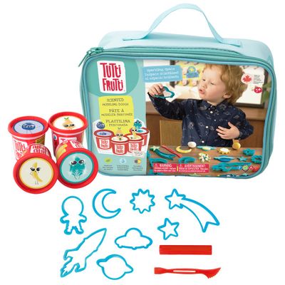 Tutti Frutti Sparkling Space Kit Lunch Bag