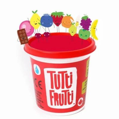 Tutti Frutti Individual Scented Modeling Dough