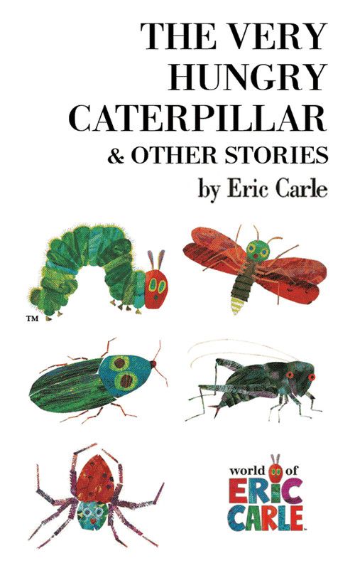 Yoto Card The Very Hungry Caterpillar