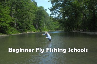 Fly Fishing Schools