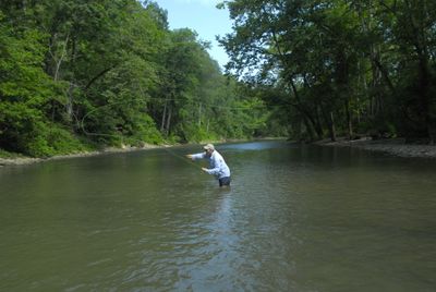 Beginner Fly Fishing Schools