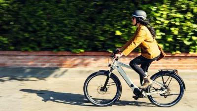 E Bikes