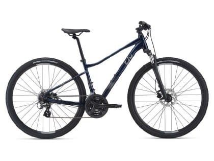 LIV Rove 4 Disc XS Midnight