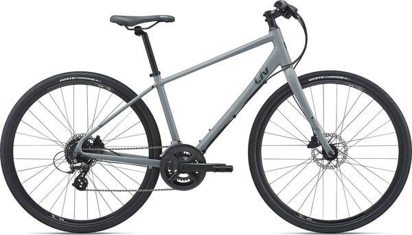 LIV Alight 2 DD Disc XS Slate Gray