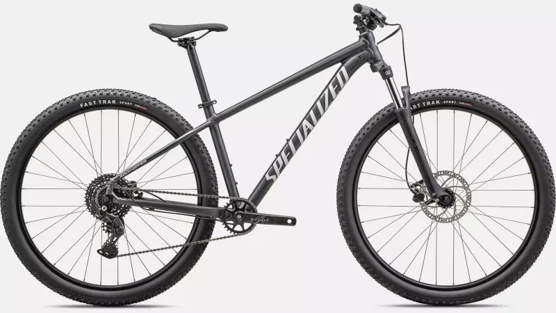 ROCKHOPPER SPORT BLKLQDMET/WHT M - 29 M