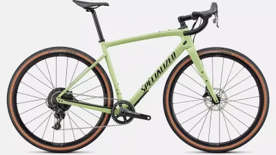 DIVERGE SPORT CARBON 54 LMSTN/BLK/CHRM