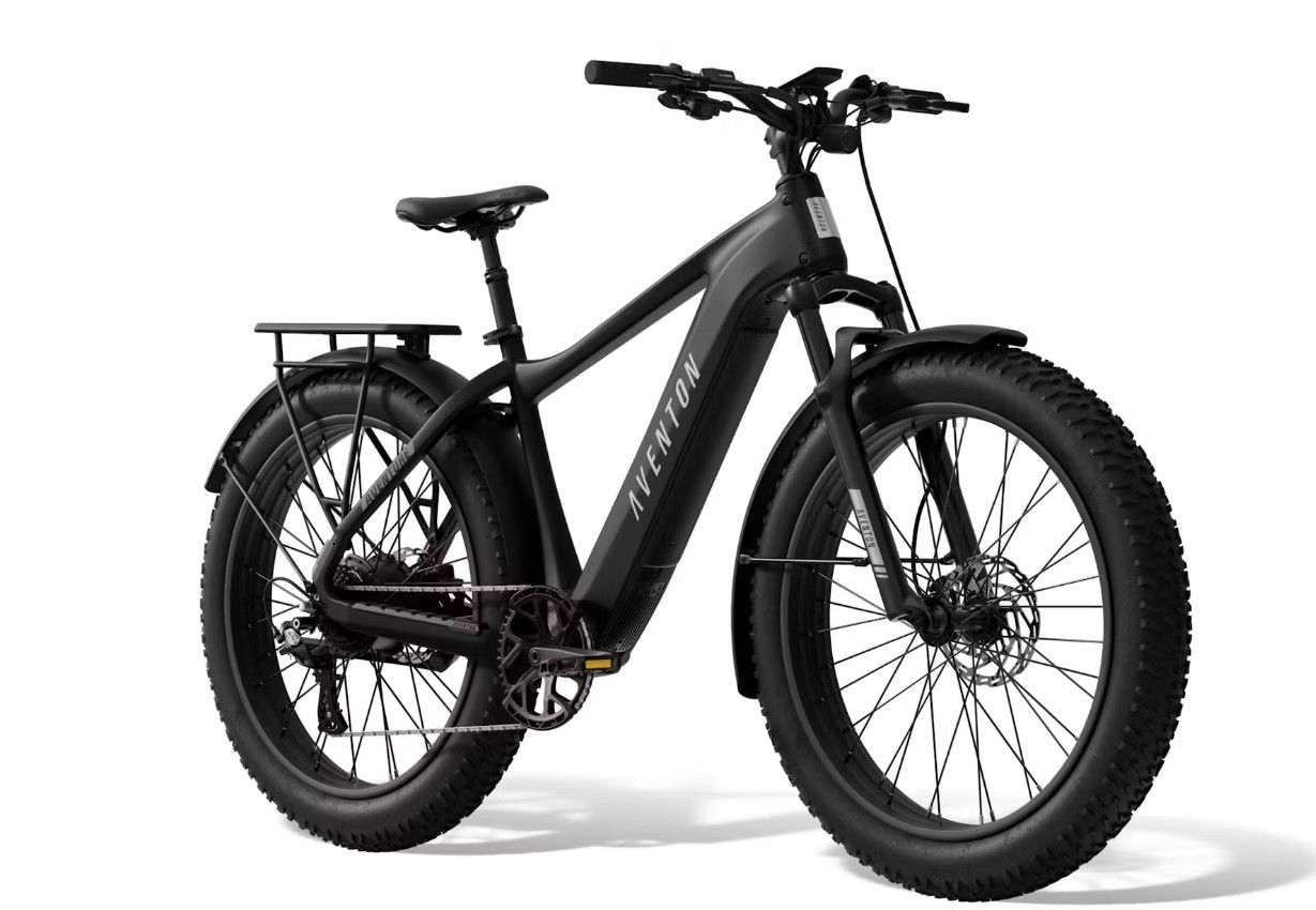 Aventure 3 Ebike Large Stealth