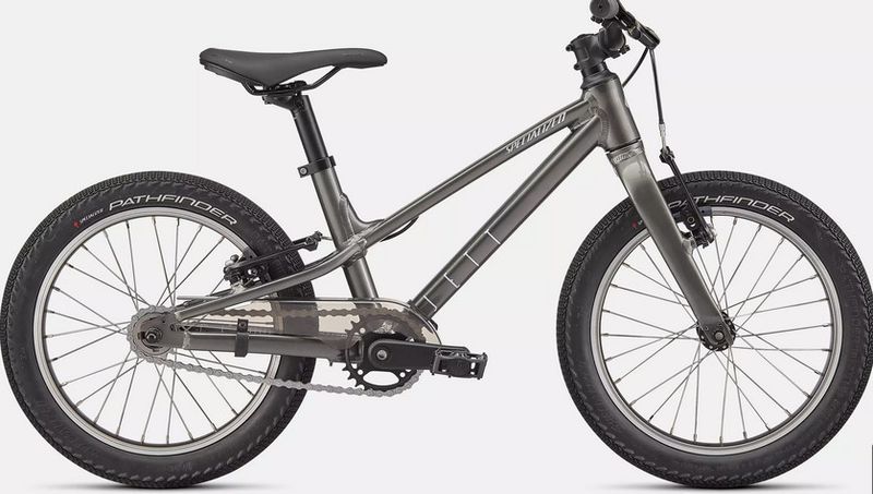 JETT 16 SINGLE SPEED SMK/FLKSIL 16