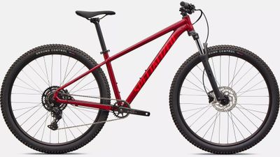 ROCKHOPPER SPORT MRN/DPORG S - 27.5