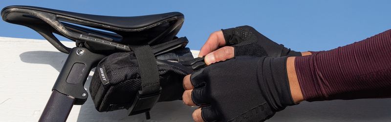 GNT Shadow SL Seat Bag Black